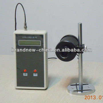 0-8W Laser Power Meter,LED Digit Display Screen,Spectrum Range From 200nm to 1100nm