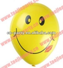 Face Printed Latex Balloon