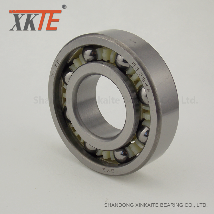 Ball Bearing For Conveyor Return Idler Spare Parts