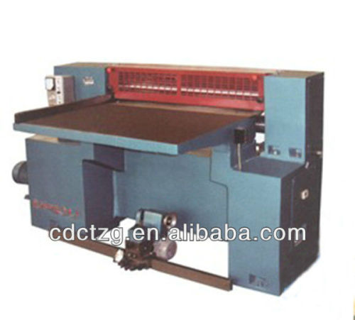 Tinplate Sheet Cutting/Gang Slitter Machine/sheet metal slitter machine