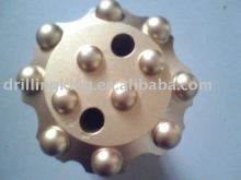 Retrac button bit/ 7 degree button bit/ T45 button bit/ T51 button bit