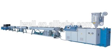 JWELL - PP-RCT PPR PE-RT PEX PA Pipe Production Line