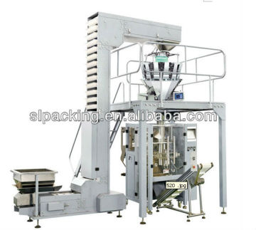 Automatic Vertical Cat Food Packing Machine SLIV-520