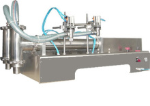 Semi-Automatic Ink Filling Machine