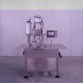 Semi Automatic Filling Machine For Fluid