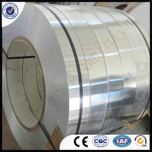 Best quality silvery aluminum strip