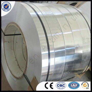 High quality aluminium strip foil for cables