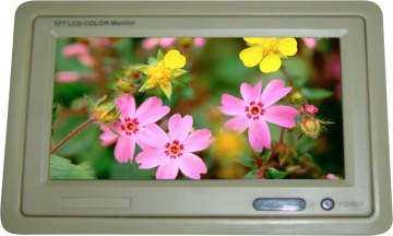 Head Rest Car LCD Monitor CM-600