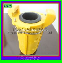 Sand blast coupling