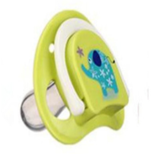 Bayi silikon Soother Classic Dummy Pacifier S