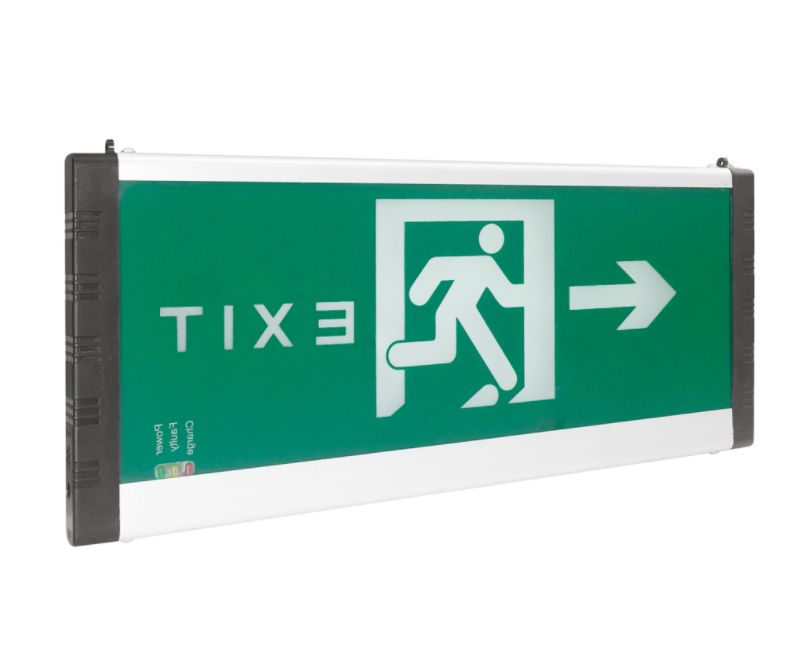 Ni-Cd battery emergency exit sign buy online