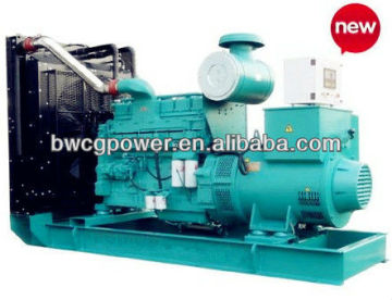 Three-phase Synchronous Diesel Generators