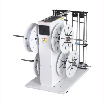 Electric Wire payoff machine Auxiliary Devices Available