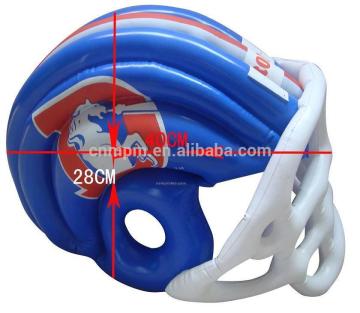 promotional gifts inflatable promotional ice hockey helmet