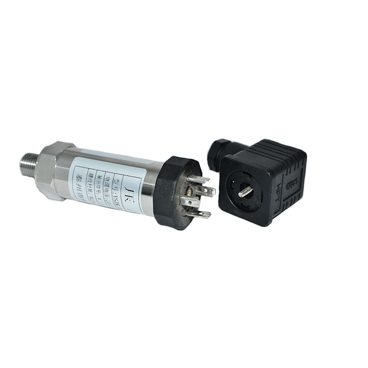 Small Volume Pressure Sensor