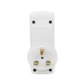 Wireless Remote Switch Socket met UK Plug