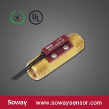 Soway Brass magnetic flow switch