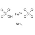 Ammonium iron(III) sulfate CAS 10138-04-2