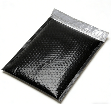 Black Bubble Self Seal Mailer Bag
