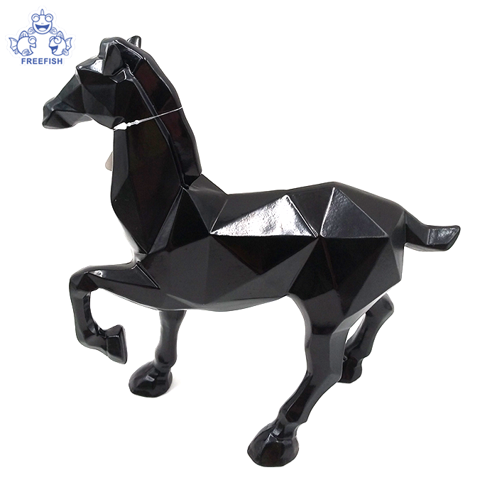  Resin Horse Statue