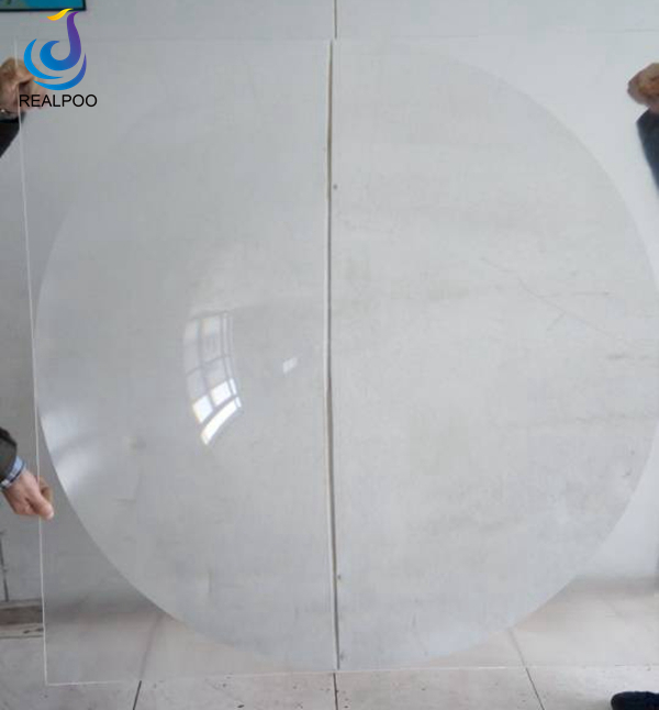 812.8mm حجم 890mm FL Fresnel Lens