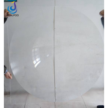 910mm Size 700mm FL PMMA Fresnel Lens