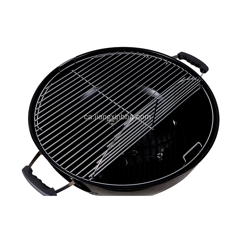 Grill de luxe d&#39;estil Weber de 26 polzades