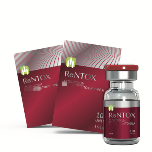 Botulinum toxin Injectable ReNTox 100ui to buy