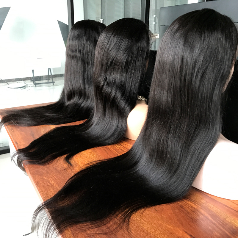 Reasonable price and high quality cheap brazilian full hair wigs, brazilian hair body wave full lace wigs,100% human hiar wigs