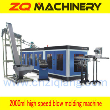 Plastic Bottle Manufacturers Automatic Blow Moulding Machine 