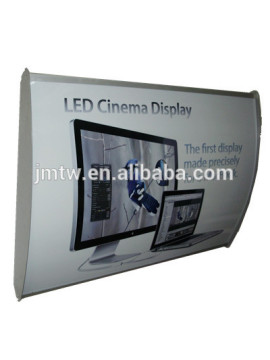 Wall LED Light Box Aluminum Light Box Aluminum Frame Light Box
