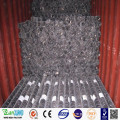 Q195 Low Carton Steel Galvanized Hexagonal Wire Mesh