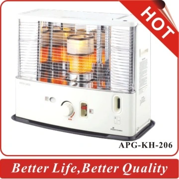 indoor portable kerosene convection heater