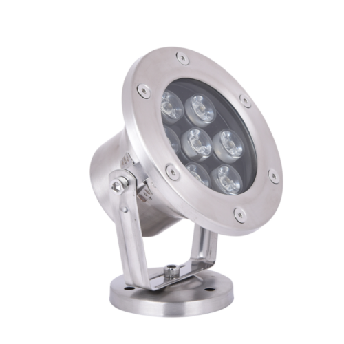 factory Price 6W stainless steel underwater pool lights