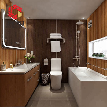 Prefabricated Bathroom Solutions for Hotels