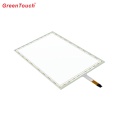 17.3 Inch Waterproof Touch Screen 5 Wire Resistive