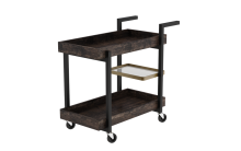 Capa 2 Layer Cart for Home