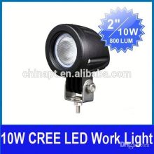 10W Spot Flood LED Work Light12V 24V led work flood beam lamp