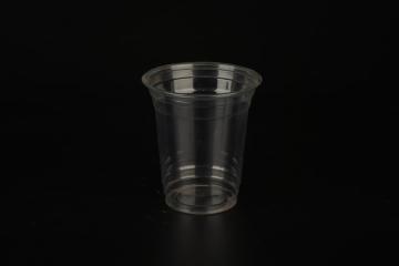 14oz with 95mm diameter pet cup with lid