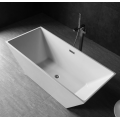 Rectangle Cheap Freestanding Acrylic Bathtub