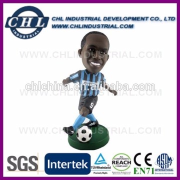 Hot selling non toxic polyresin bobble head