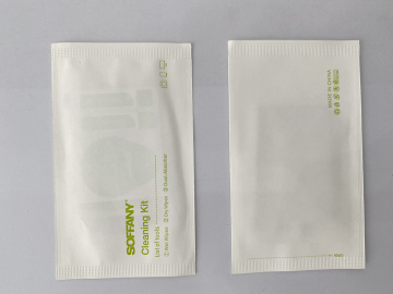 Horizontal Paper Film Packaging Machine