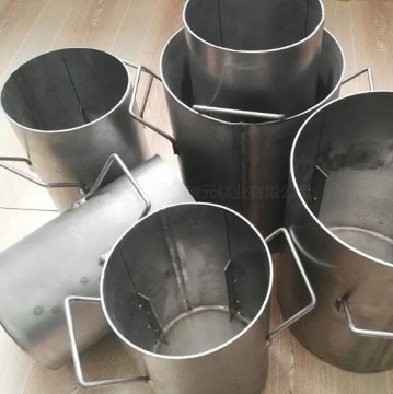 Titanium Barrel Chemical Liquid Storage Electrolysis Tank