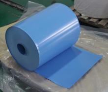 Blue Normal Antistatic Polystyrene Sheet