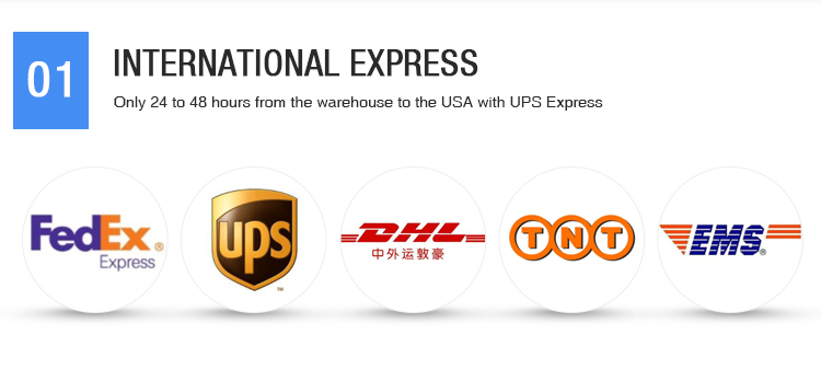 Professional Dhl Express Courier Service China To Paraguay