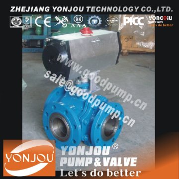 Heat Preserving Ball Valve