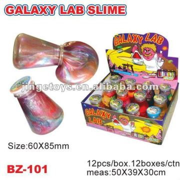 Galaxy lab slime