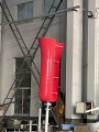 Gerador de energia de turbina eólica vertical Energy Free 2000W