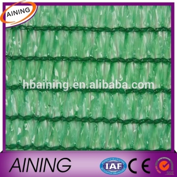 Green shade net specifications