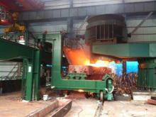 Continuous Casting Machine R8M Hydraulic Steel Billet Casti